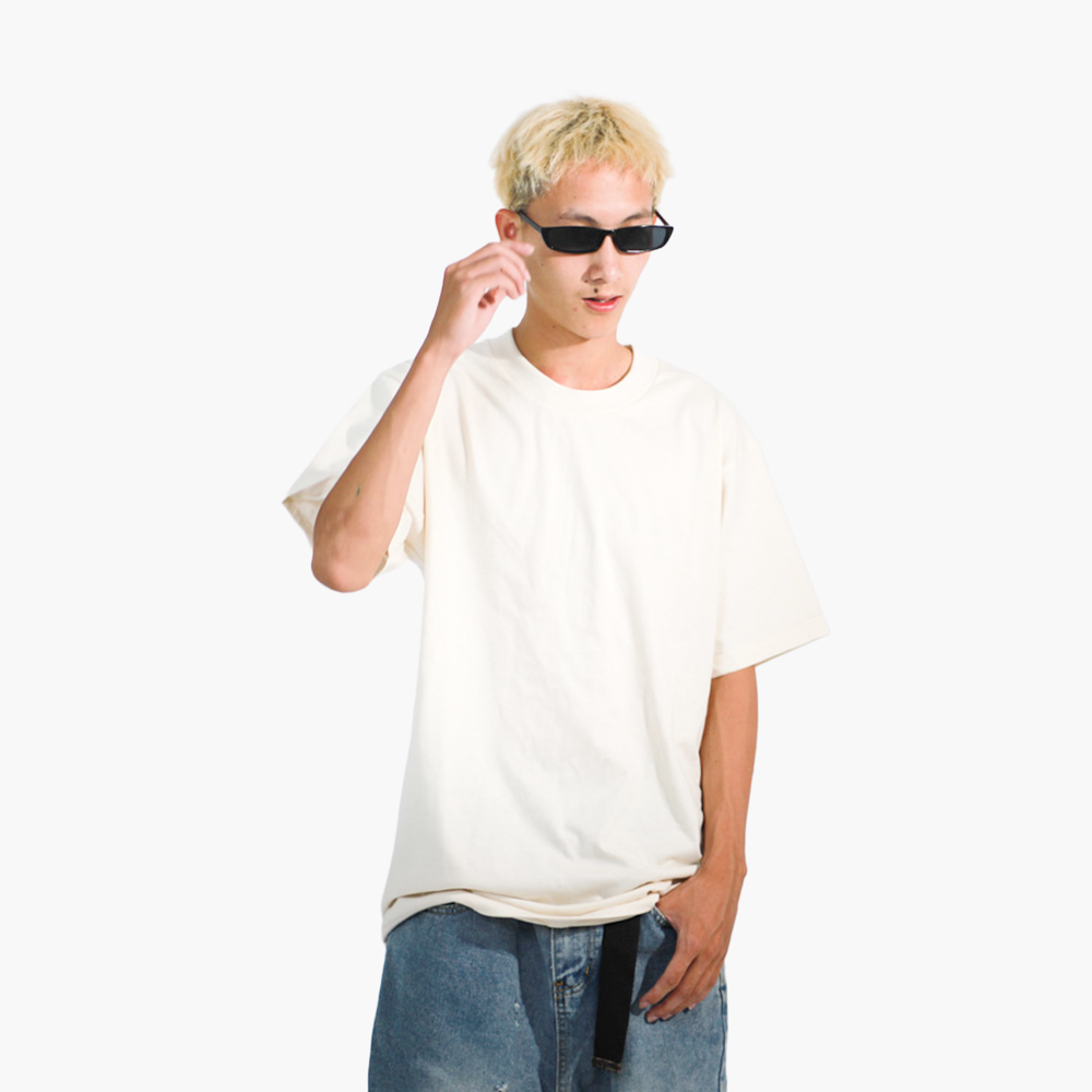 รูปคนใส่เสื้อจริง SAVAGE OVERSIZE ภาพที่ 21