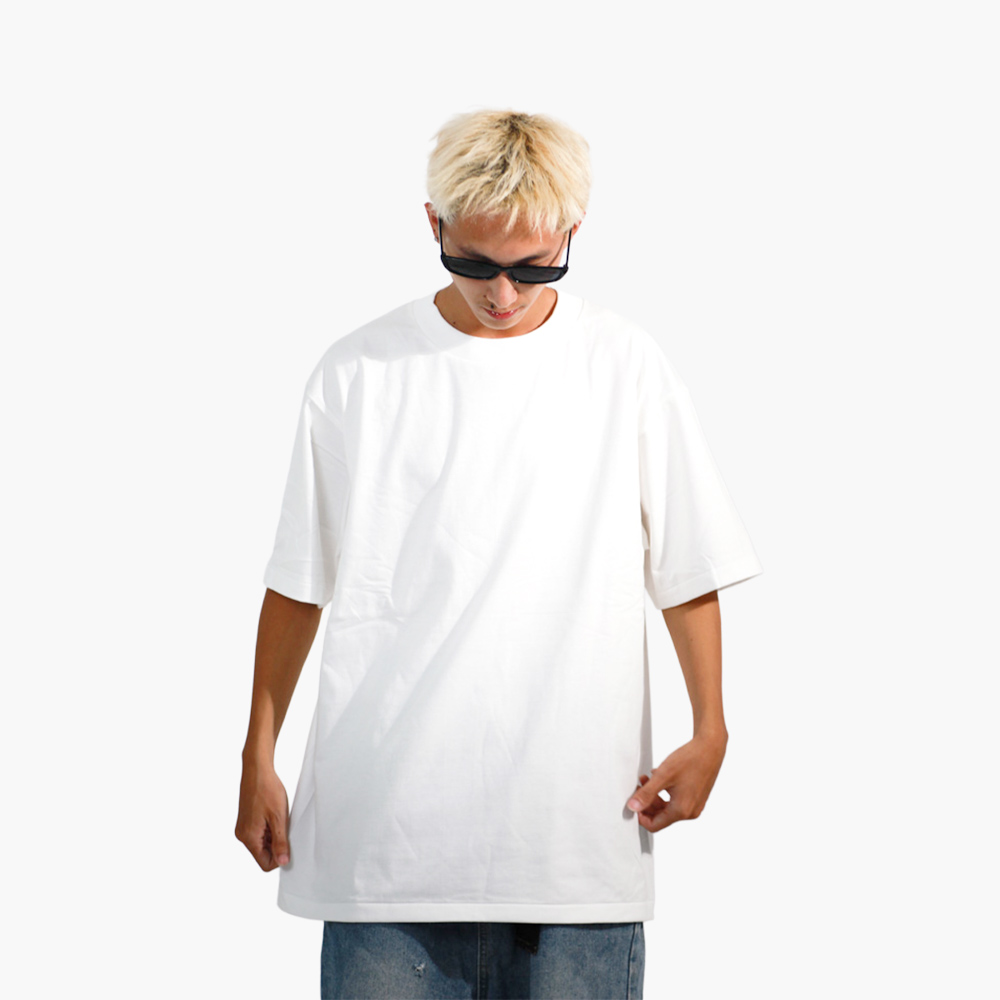 รูปคนใส่เสื้อจริง SAVAGE OVERSIZE ภาพที่ 210
