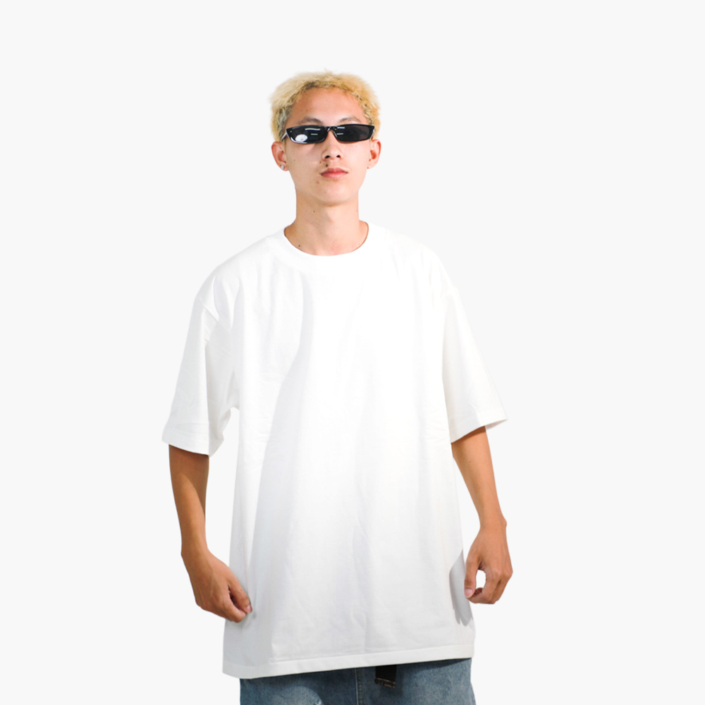 รูปคนใส่เสื้อจริง SAVAGE OVERSIZE ภาพที่ 211