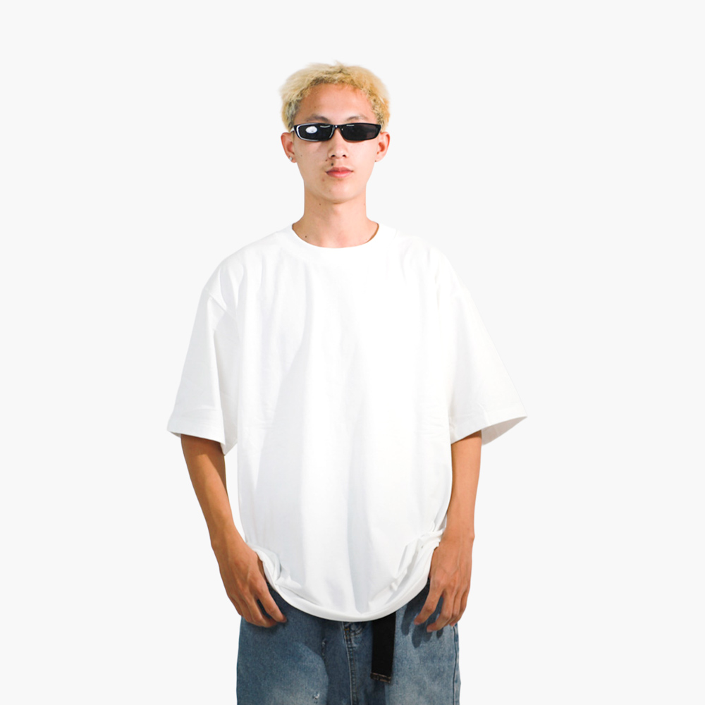 รูปคนใส่เสื้อจริง SAVAGE OVERSIZE ภาพที่ 213