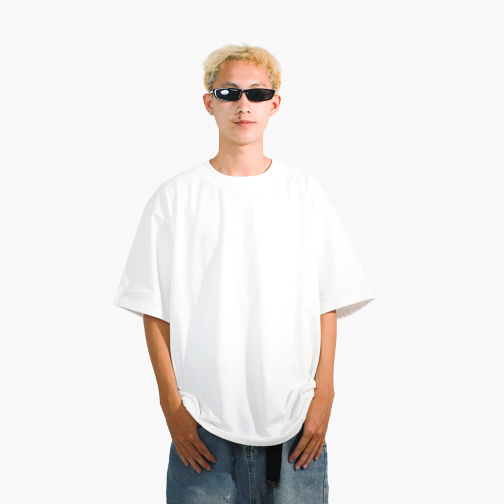 รูปคนใส่เสื้อจริง SAVAGE OVERSIZE ภาพที่ 214