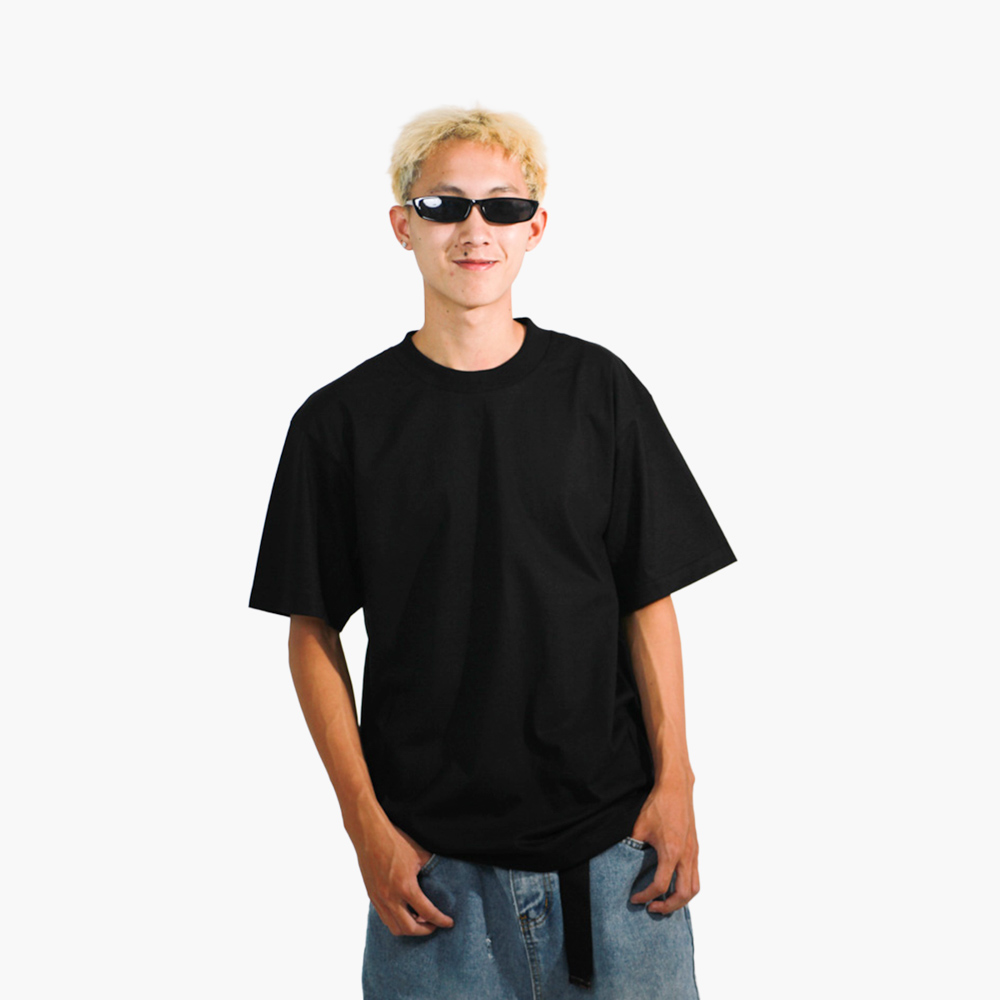 รูปคนใส่เสื้อจริง SAVAGE OVERSIZE ภาพที่ 215