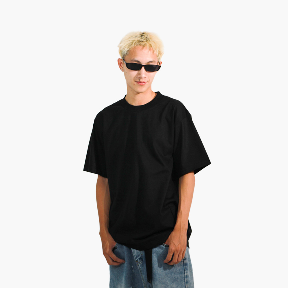 รูปคนใส่เสื้อจริง SAVAGE OVERSIZE ภาพที่ 216