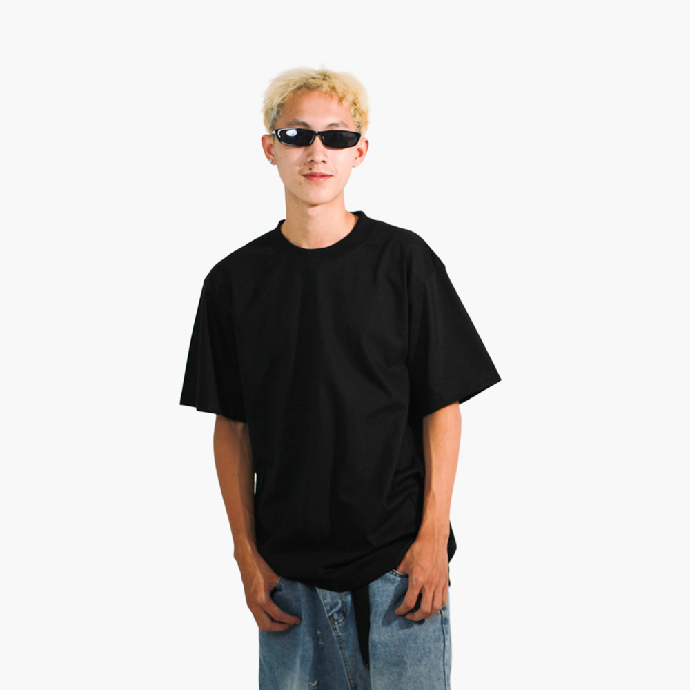 รูปคนใส่เสื้อจริง SAVAGE OVERSIZE ภาพที่ 217