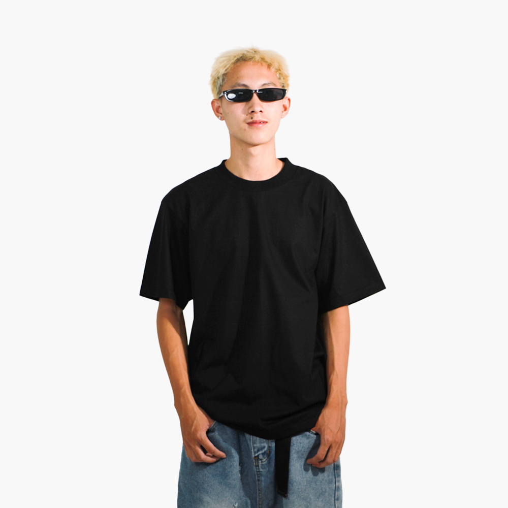รูปคนใส่เสื้อจริง SAVAGE OVERSIZE ภาพที่ 218