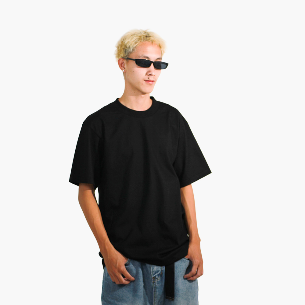 รูปคนใส่เสื้อจริง SAVAGE OVERSIZE ภาพที่ 220