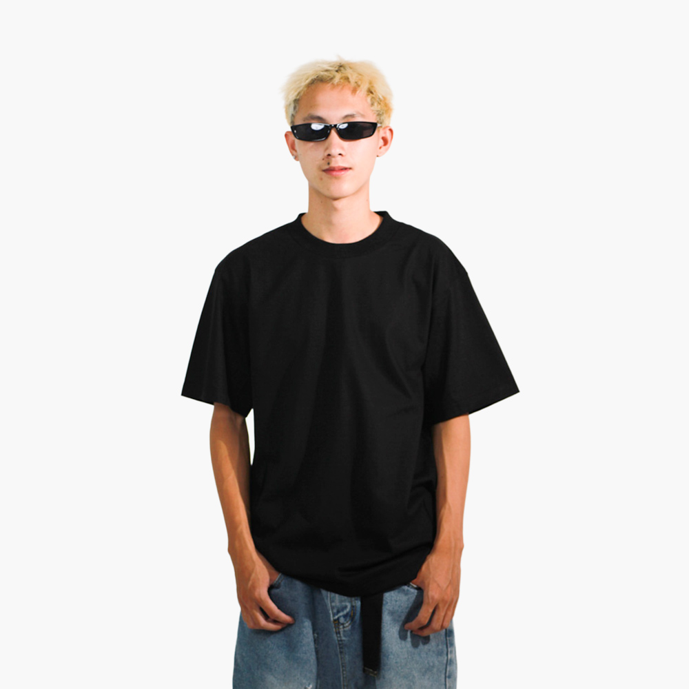 รูปคนใส่เสื้อจริง SAVAGE OVERSIZE ภาพที่ 221