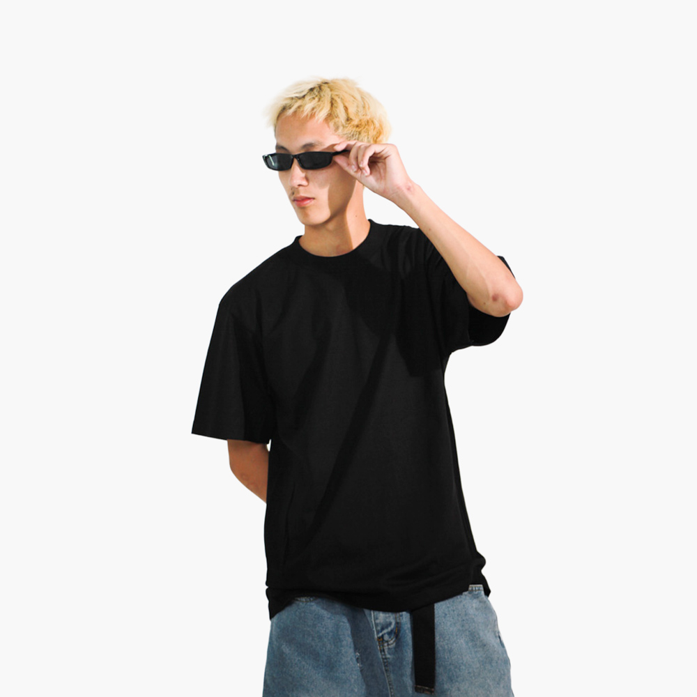 รูปคนใส่เสื้อจริง SAVAGE OVERSIZE ภาพที่ 224