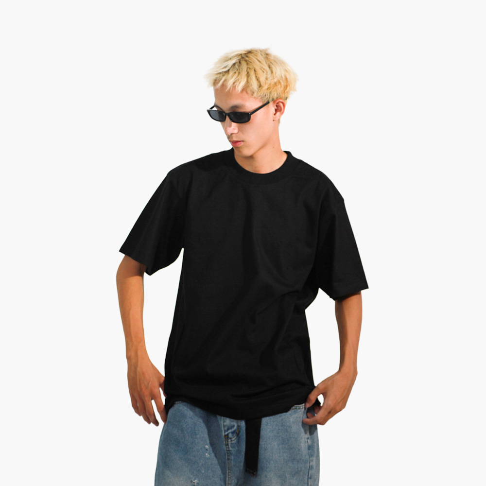 รูปคนใส่เสื้อจริง SAVAGE OVERSIZE ภาพที่ 226