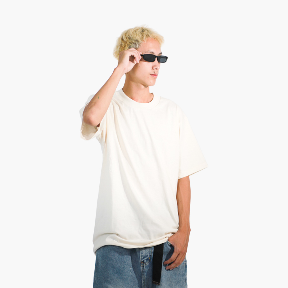 รูปคนใส่เสื้อจริง SAVAGE OVERSIZE ภาพที่ 23