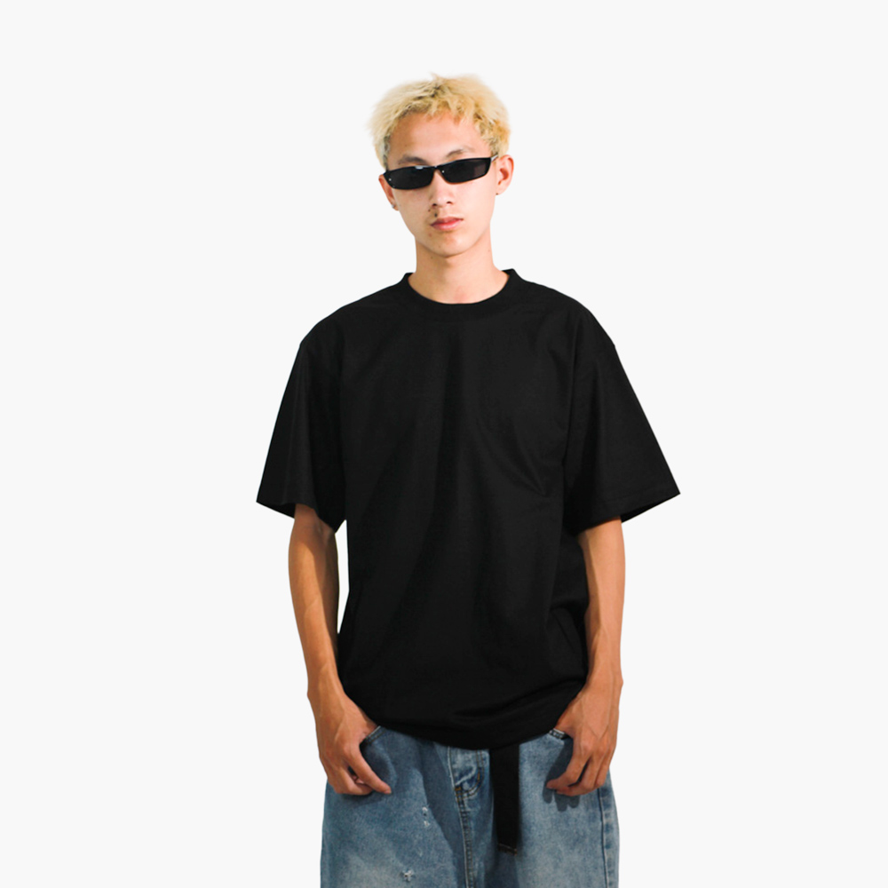 รูปคนใส่เสื้อจริง SAVAGE OVERSIZE ภาพที่ 232