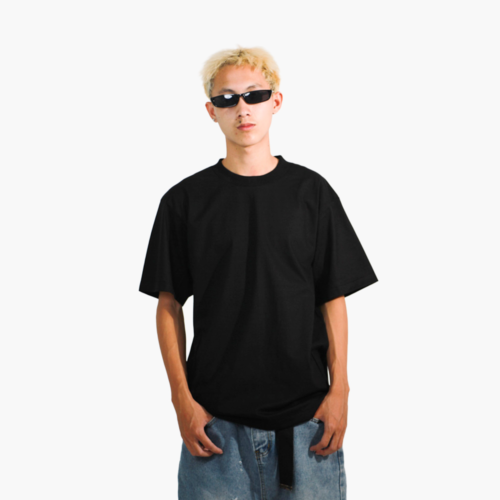 รูปคนใส่เสื้อจริง SAVAGE OVERSIZE ภาพที่ 233