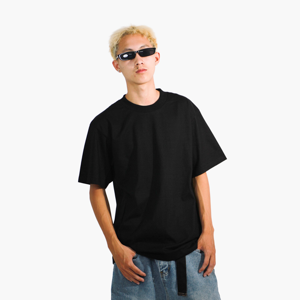 รูปคนใส่เสื้อจริง SAVAGE OVERSIZE ภาพที่ 235