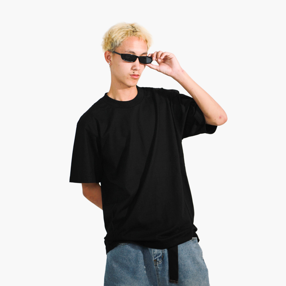 รูปคนใส่เสื้อจริง SAVAGE OVERSIZE ภาพที่ 241