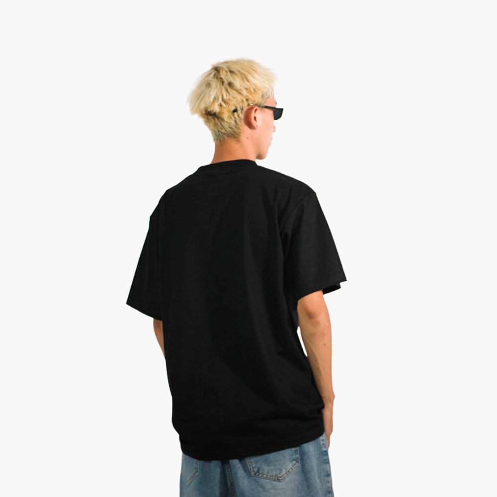 รูปคนใส่เสื้อจริง SAVAGE OVERSIZE ภาพที่ 244