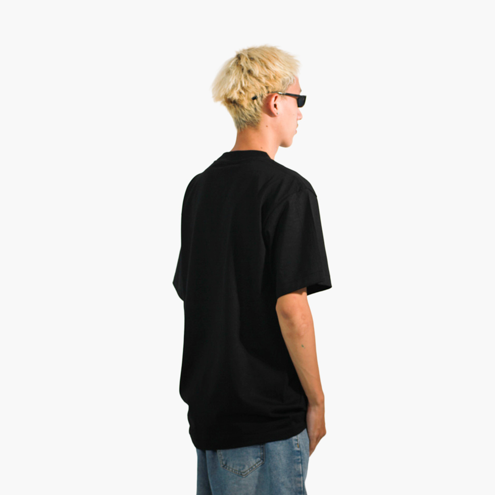 รูปคนใส่เสื้อจริง SAVAGE OVERSIZE ภาพที่ 245