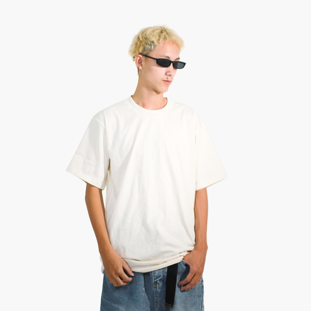 รูปคนใส่เสื้อจริง SAVAGE OVERSIZE ภาพที่ 25