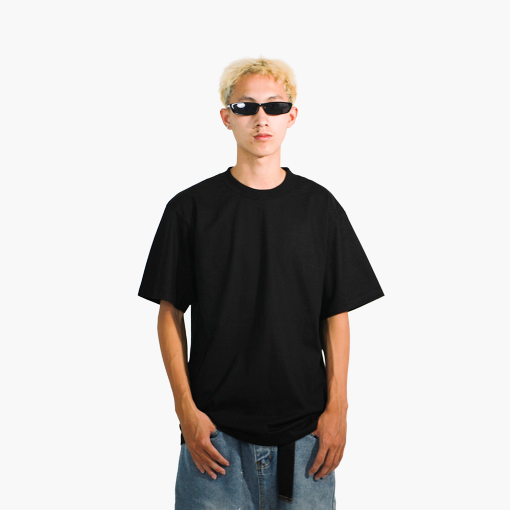 รูปคนใส่เสื้อจริง SAVAGE OVERSIZE ภาพที่ 250