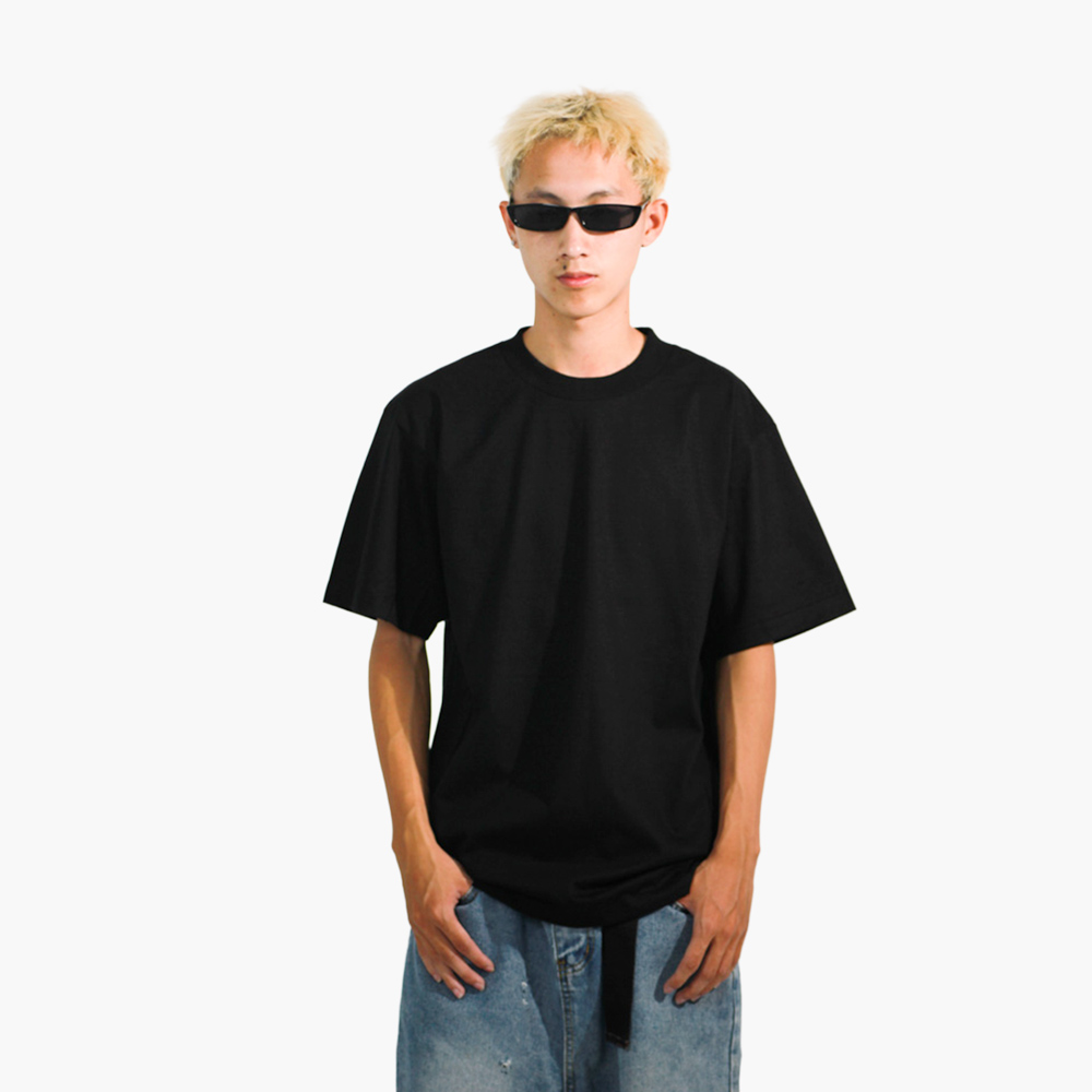 รูปคนใส่เสื้อจริง SAVAGE OVERSIZE ภาพที่ 252