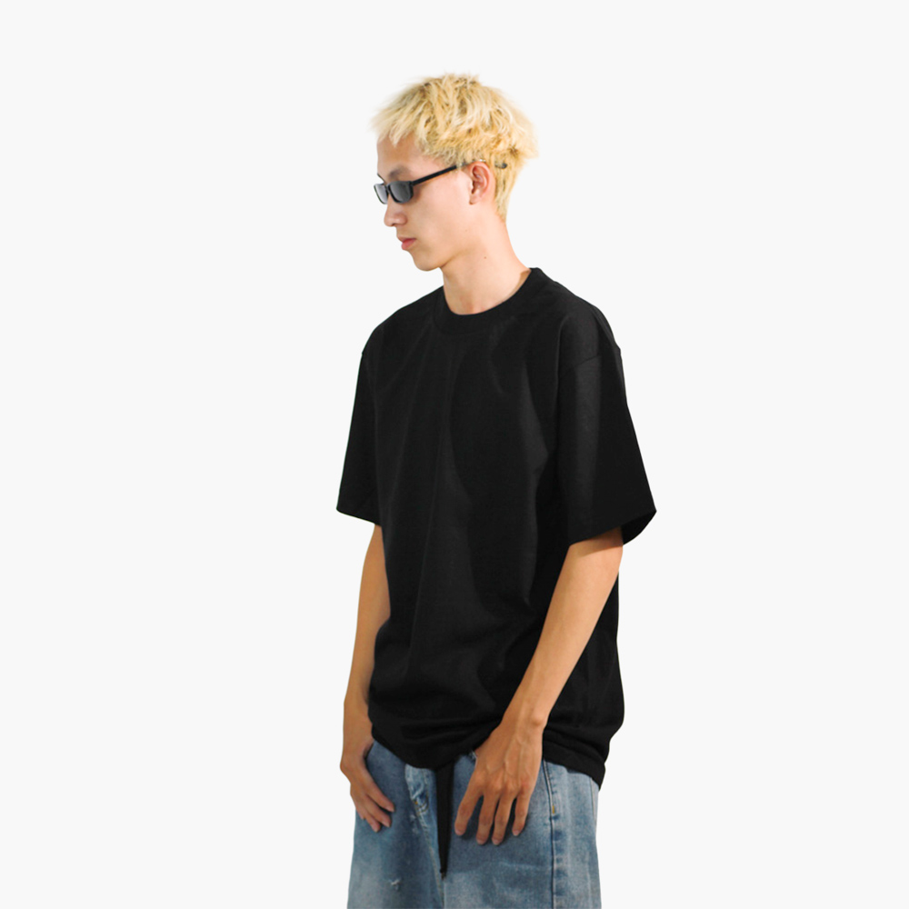 รูปคนใส่เสื้อจริง SAVAGE OVERSIZE ภาพที่ 255