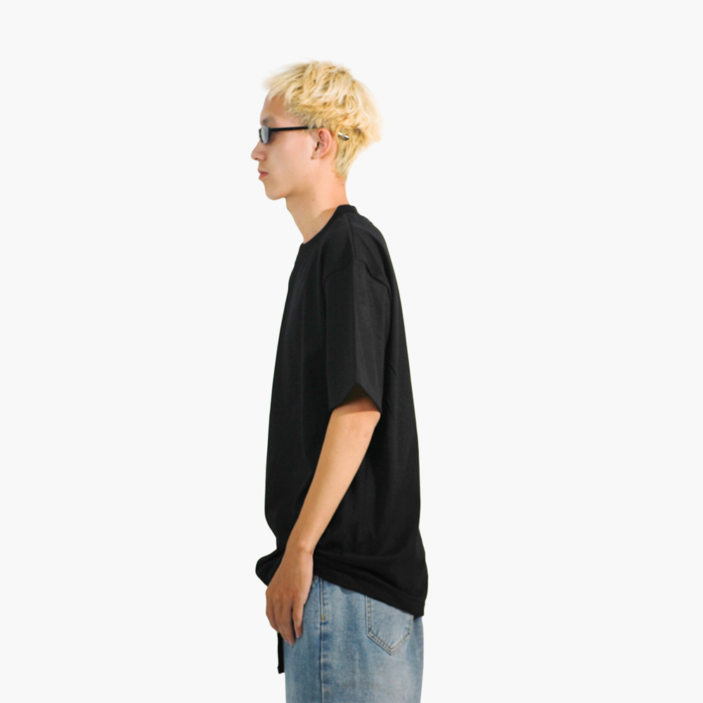 รูปคนใส่เสื้อจริง SAVAGE OVERSIZE ภาพที่ 257