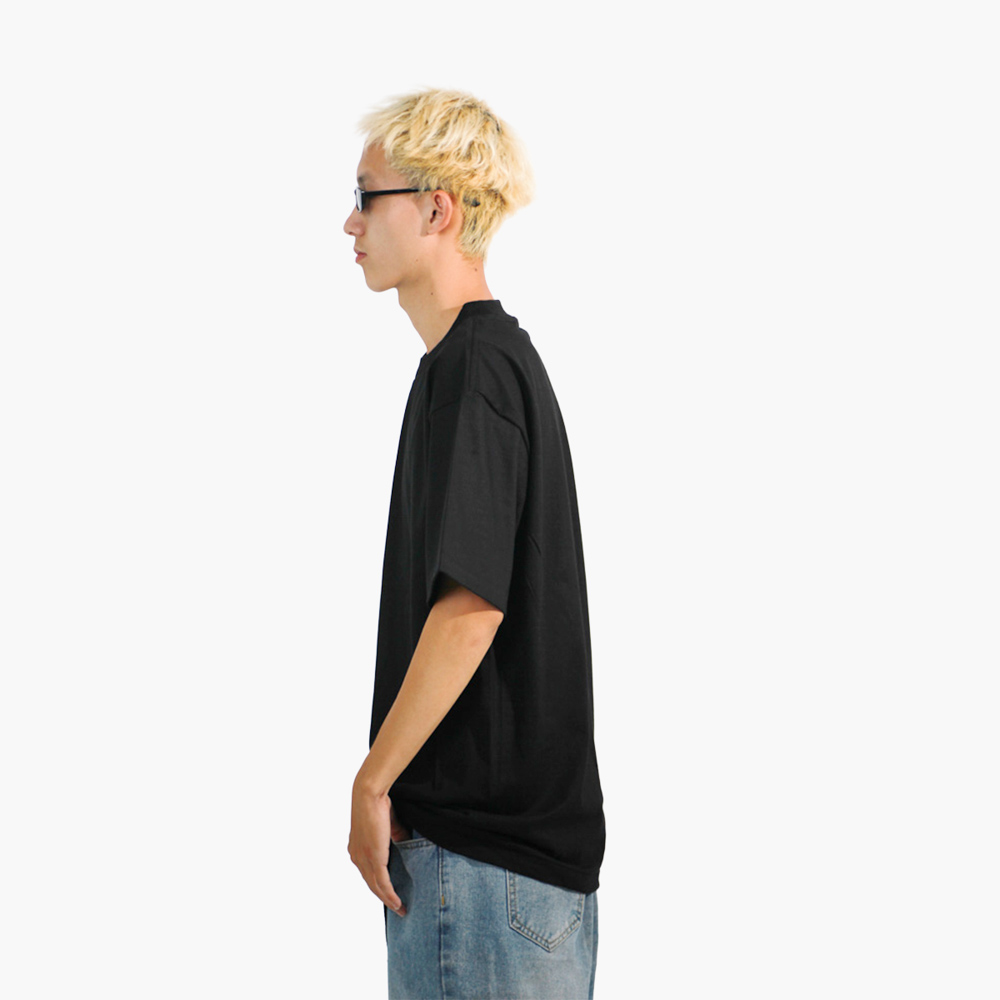 รูปคนใส่เสื้อจริง SAVAGE OVERSIZE ภาพที่ 258