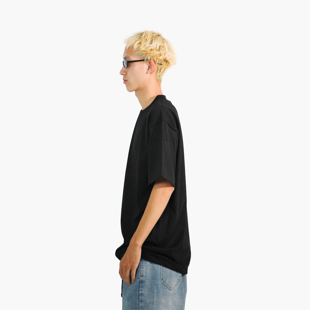 รูปคนใส่เสื้อจริง SAVAGE OVERSIZE ภาพที่ 259