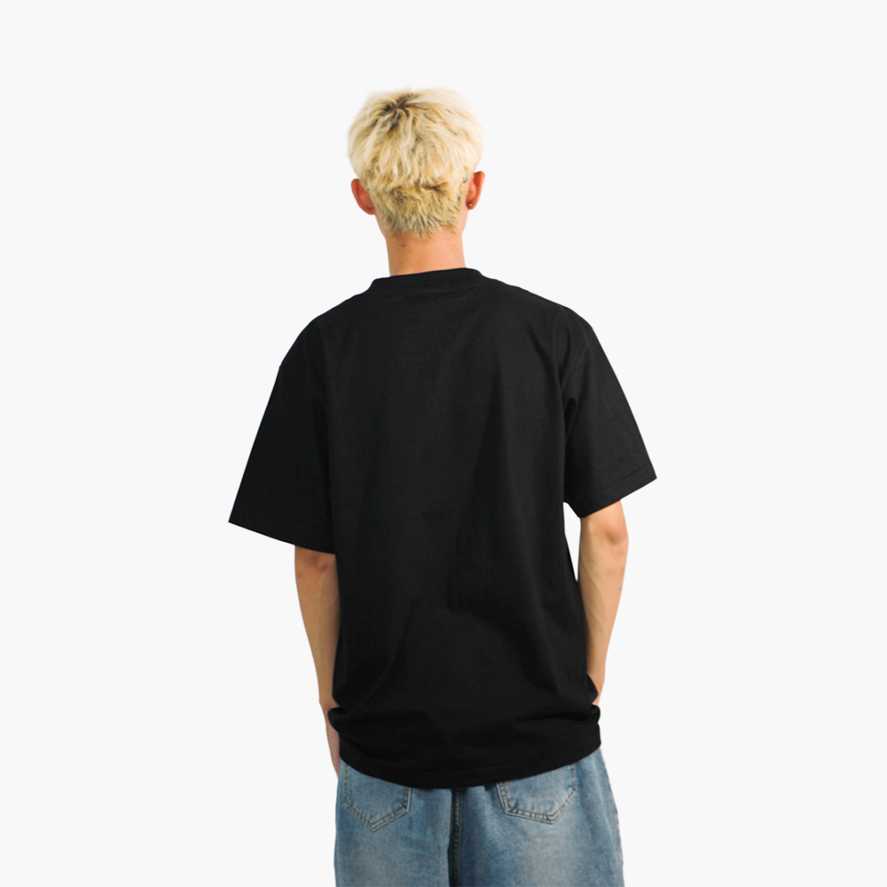 รูปคนใส่เสื้อจริง SAVAGE OVERSIZE ภาพที่ 262