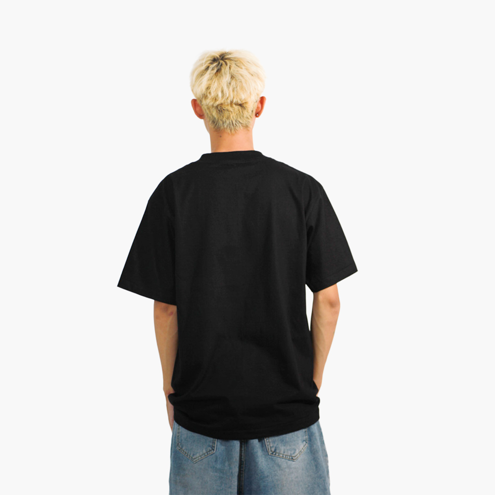 รูปคนใส่เสื้อจริง SAVAGE OVERSIZE ภาพที่ 263
