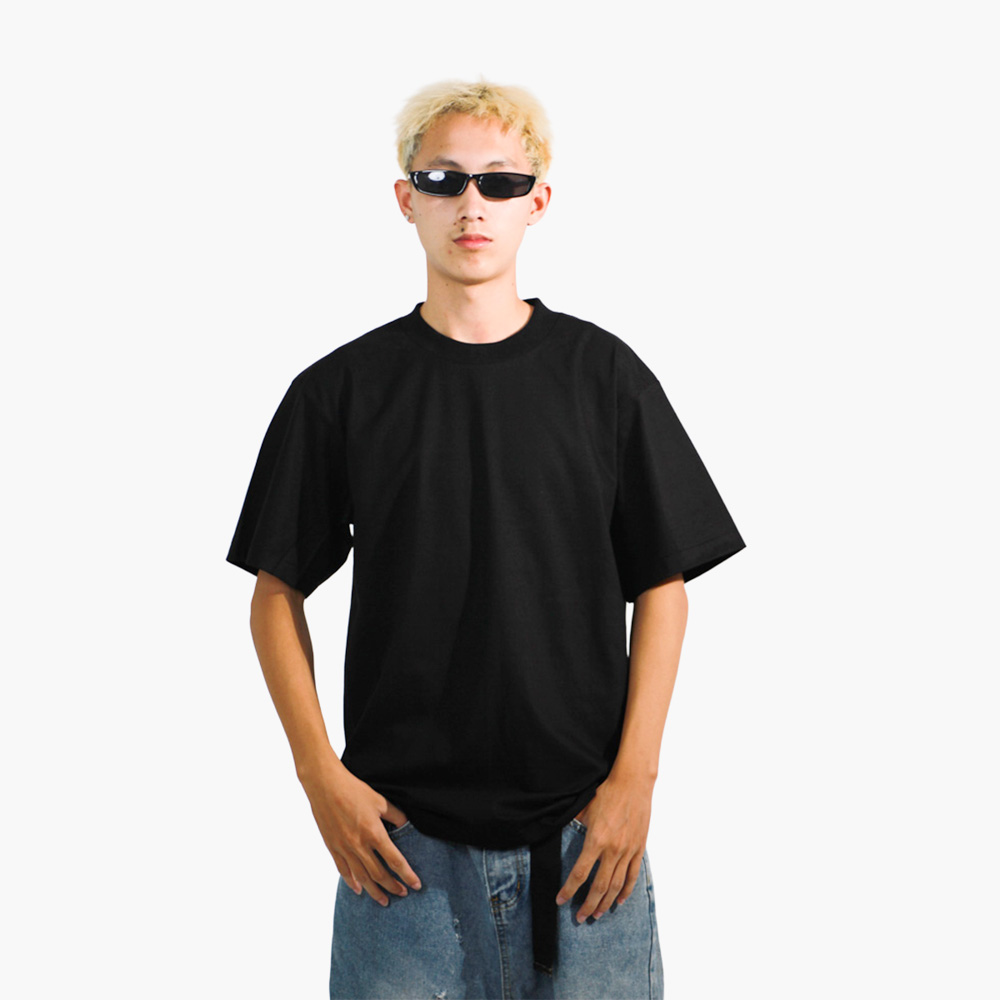 รูปคนใส่เสื้อจริง SAVAGE OVERSIZE ภาพที่ 268