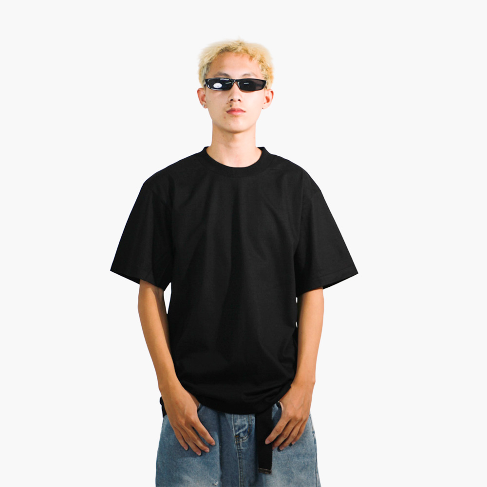 รูปคนใส่เสื้อจริง SAVAGE OVERSIZE ภาพที่ 270