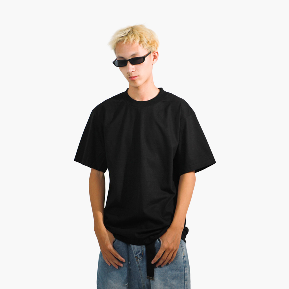 รูปคนใส่เสื้อจริง SAVAGE OVERSIZE ภาพที่ 272
