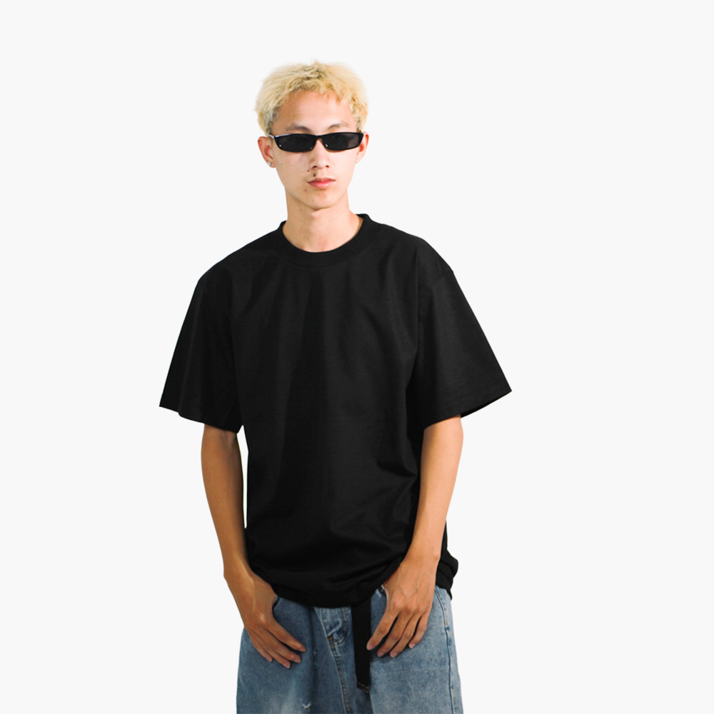 รูปคนใส่เสื้อจริง SAVAGE OVERSIZE ภาพที่ 273