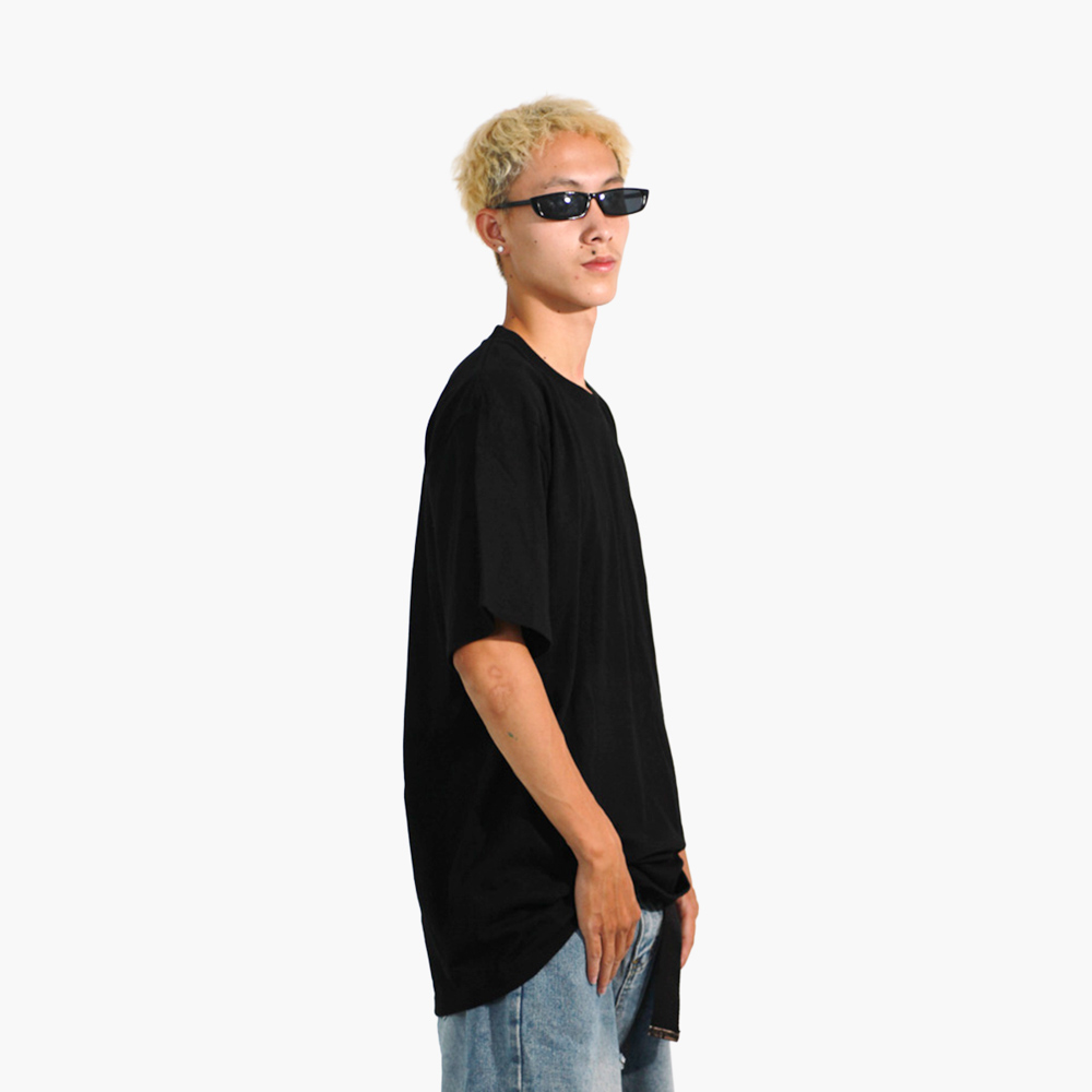 รูปคนใส่เสื้อจริง SAVAGE OVERSIZE ภาพที่ 274
