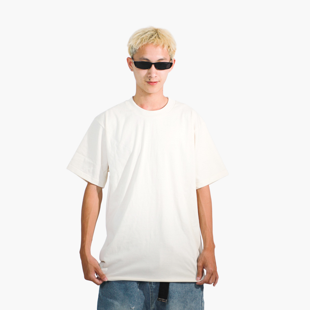รูปคนใส่เสื้อจริง SAVAGE OVERSIZE ภาพที่ 31