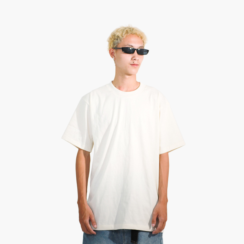 รูปคนใส่เสื้อจริง SAVAGE OVERSIZE ภาพที่ 34