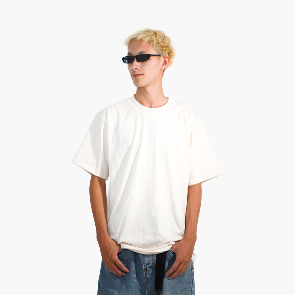รูปคนใส่เสื้อจริง SAVAGE OVERSIZE ภาพที่ 38