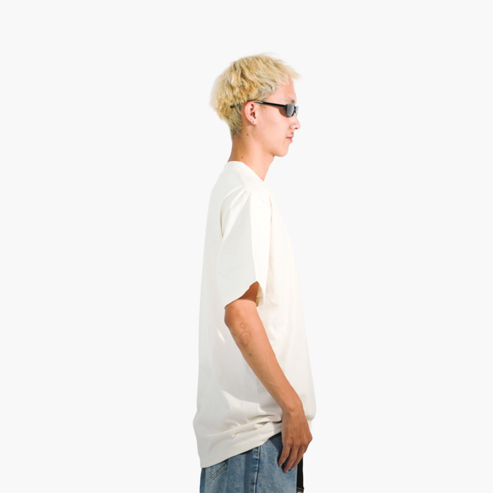 รูปคนใส่เสื้อจริง SAVAGE OVERSIZE ภาพที่ 44