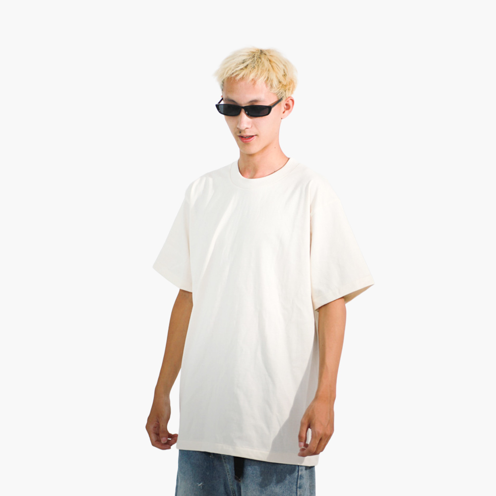 รูปคนใส่เสื้อจริง SAVAGE OVERSIZE ภาพที่ 50