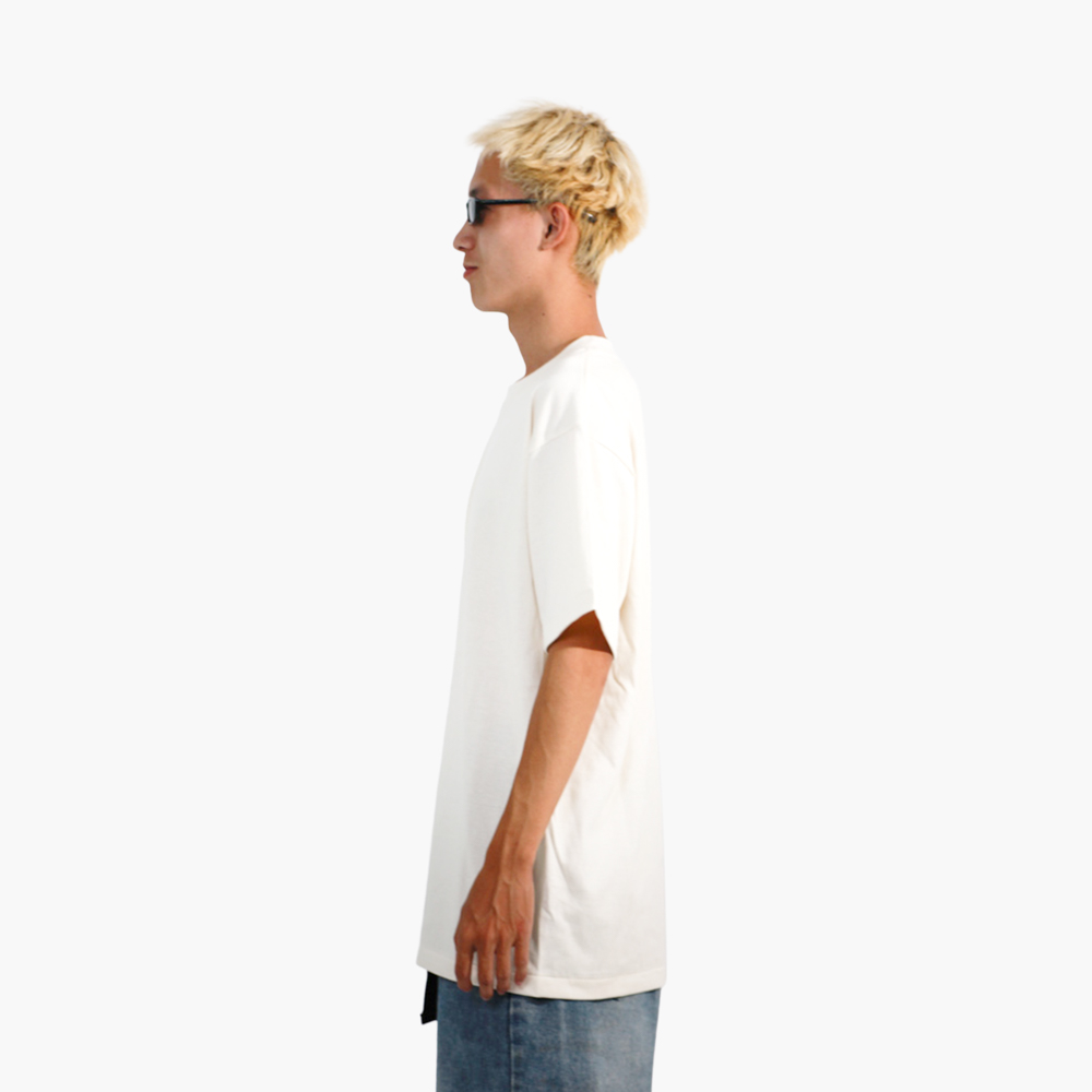 รูปคนใส่เสื้อจริง SAVAGE OVERSIZE ภาพที่ 54