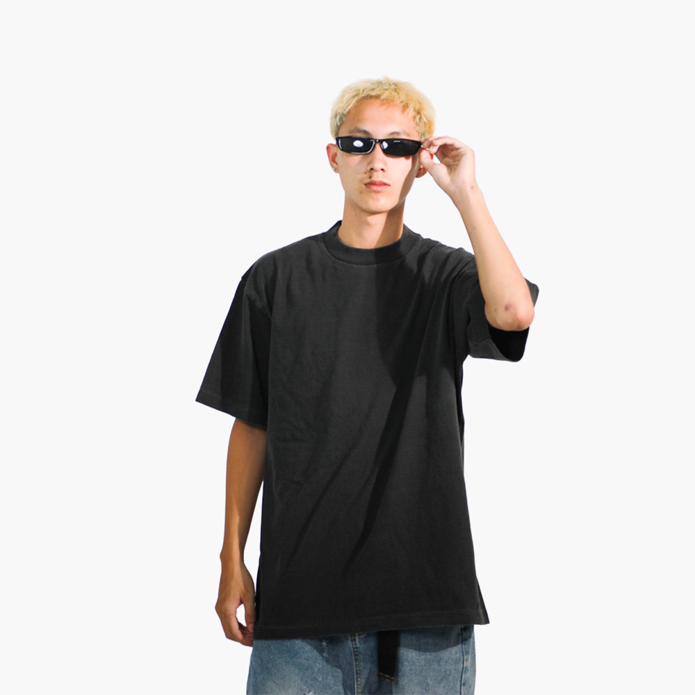 รูปคนใส่เสื้อจริง SAVAGE OVERSIZE ภาพที่ 59