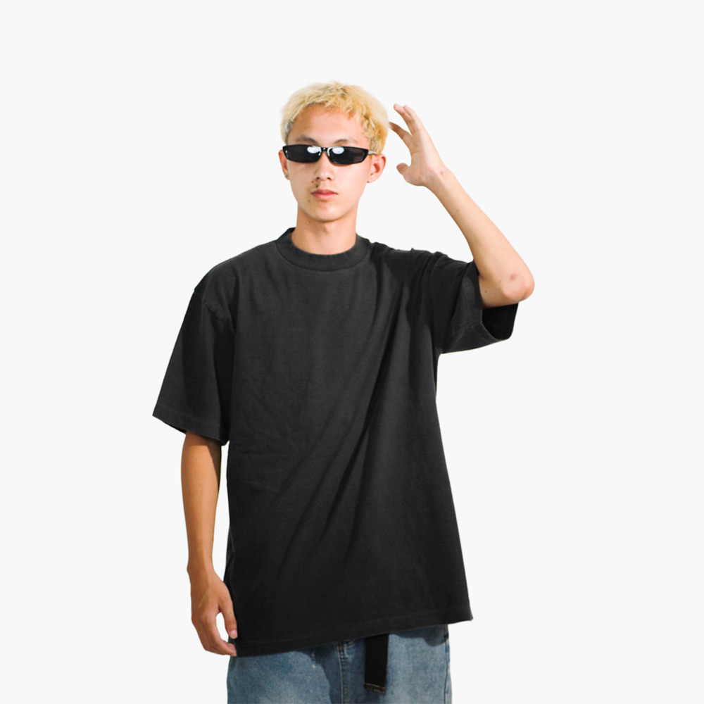 รูปคนใส่เสื้อจริง SAVAGE OVERSIZE ภาพที่ 60