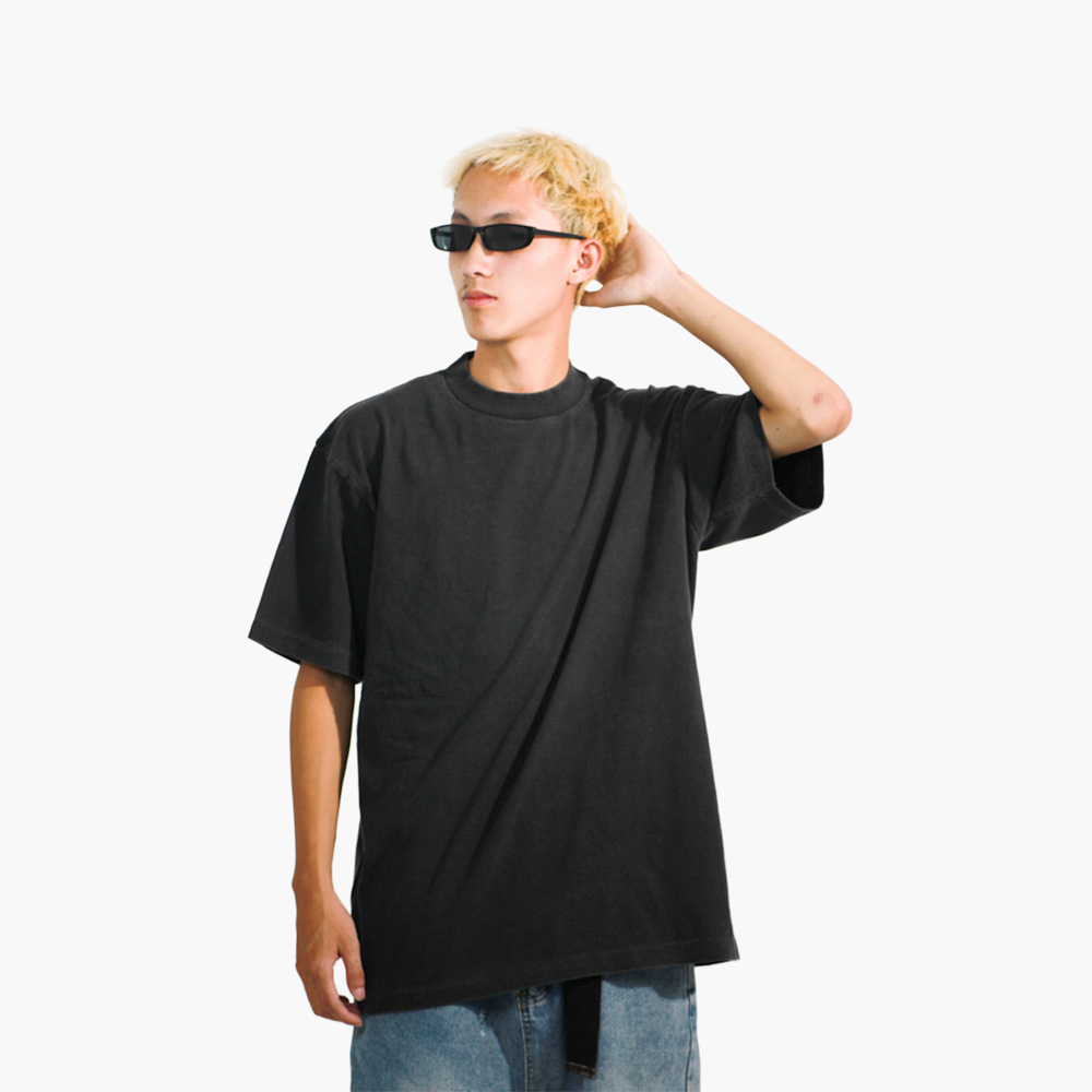 รูปคนใส่เสื้อจริง SAVAGE OVERSIZE ภาพที่ 61