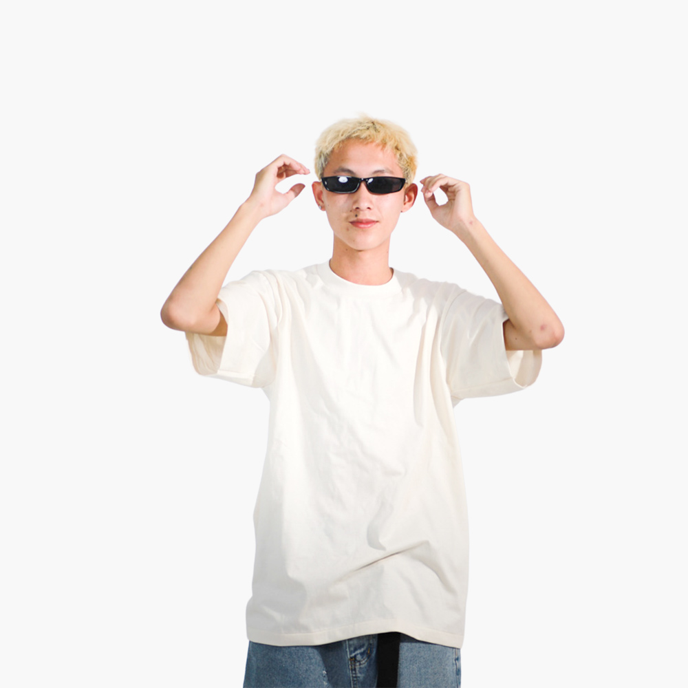 รูปคนใส่เสื้อจริง SAVAGE OVERSIZE ภาพที่ 62