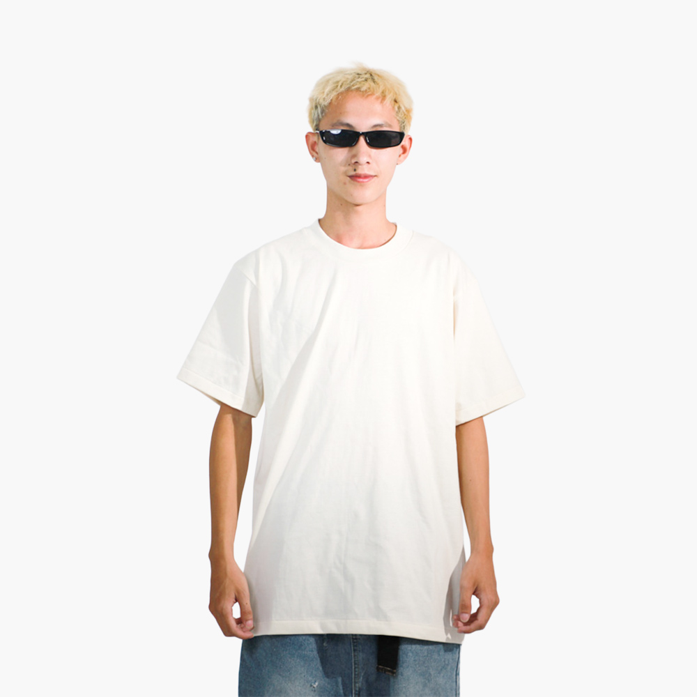รูปคนใส่เสื้อจริง SAVAGE OVERSIZE ภาพที่ 67