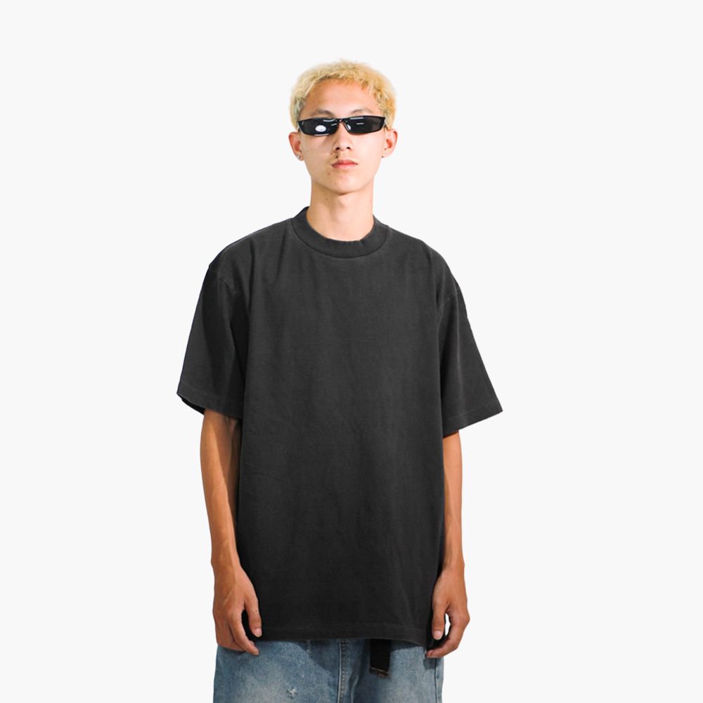 รูปคนใส่เสื้อจริง SAVAGE OVERSIZE ภาพที่ 68