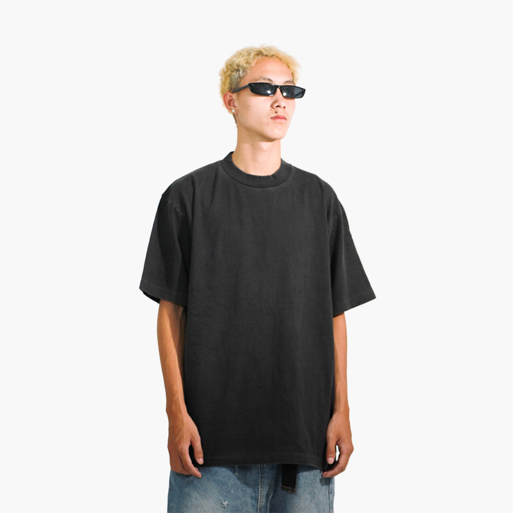 รูปคนใส่เสื้อจริง SAVAGE OVERSIZE ภาพที่ 69
