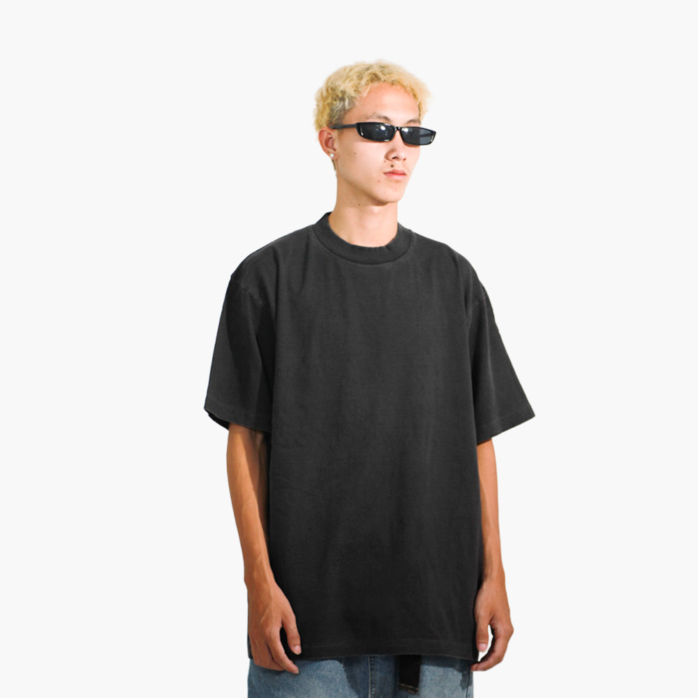 รูปคนใส่เสื้อจริง SAVAGE OVERSIZE ภาพที่ 70