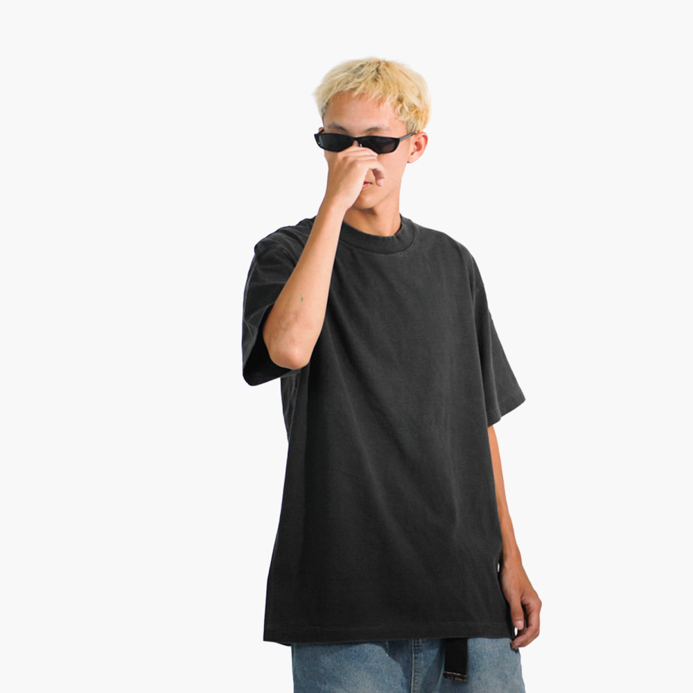 รูปคนใส่เสื้อจริง SAVAGE OVERSIZE ภาพที่ 72