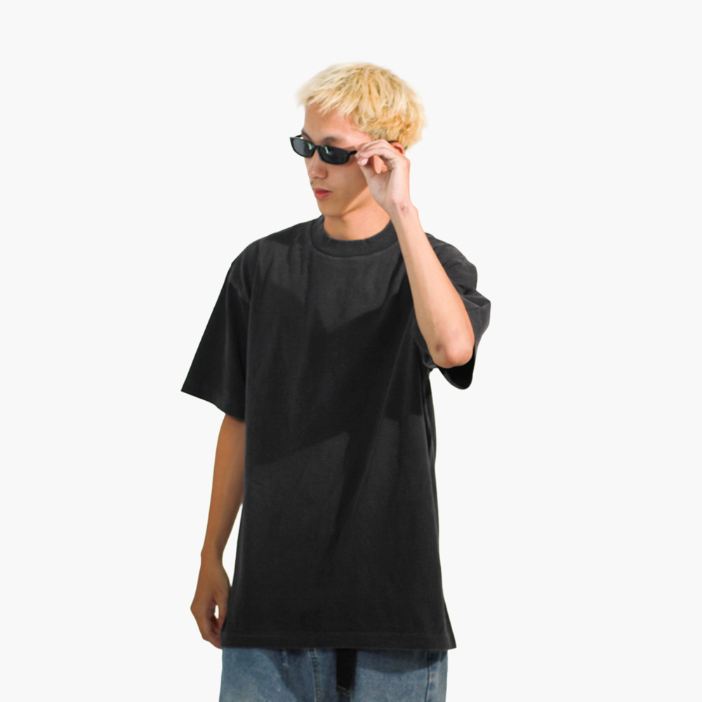 รูปคนใส่เสื้อจริง SAVAGE OVERSIZE ภาพที่ 76